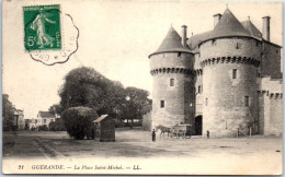 44 GUERANDE  Carte Postale Ancienne [JR07295] - Andere & Zonder Classificatie