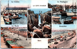 44 LE CROISIC  Carte Postale Ancienne [JR07228] - Andere & Zonder Classificatie