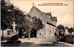 44 LE POULIGUEN  Carte Postale Ancienne [JR07164] - Andere & Zonder Classificatie