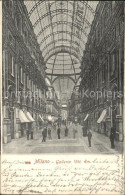 71740817 Milano Galleria Vitt. Em. Milano - Sonstige & Ohne Zuordnung