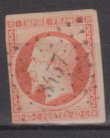 France N° 16 - 1853-1860 Napoléon III