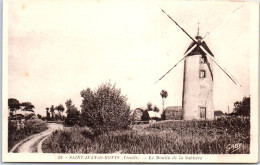 85 SAINT JEAN DE MONTS  Carte Postale Ancienne [JR07053] - Sonstige & Ohne Zuordnung