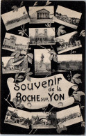 85 LA ROCHE SUR YON  Carte Postale Ancienne [JR07089] - Sonstige & Ohne Zuordnung