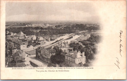 85 FONTENAY LE COMTE  Carte Postale Ancienne [JR07044] - Autres & Non Classés