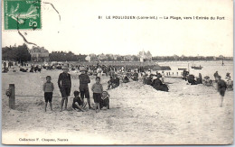 44 LE POULIGUEN  Carte Postale Ancienne [JR07138] - Autres & Non Classés