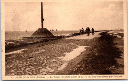 85 NOIRMOUTIER  Carte Postale Ancienne [JR07013] - Autres & Non Classés