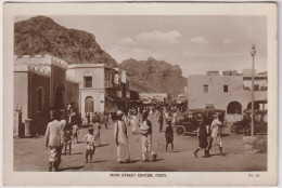 CP - PK - PC - Jemen Yemen - Aden - Main Street Crater - Yemen