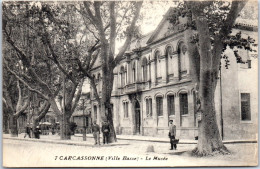 11 CARCASSONNE  - Carte Postale Ancienne [JR00731] - Other & Unclassified