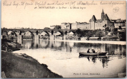 82 MONTAUBAN  Carte Postale Ancienne [JR07937] - Other & Unclassified