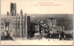 81 ALBI  Carte Postale Ancienne [JR07939] - Andere & Zonder Classificatie