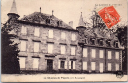 48 VIGERIE  Carte Postale Ancienne [JR07929] - Autres & Non Classés