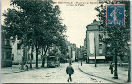 57 THIONVILLE  Carte Postale Ancienne [JR07903] - Other & Unclassified