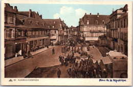 57 SARREGUEMINES  Carte Postale Ancienne [JR07916] - Autres & Non Classés