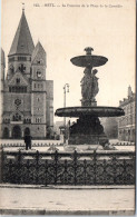 57 METZ  Carte Postale Ancienne [JR07921] - Autres & Non Classés