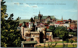 57 METZ  Carte Postale Ancienne [JR07895] - Other & Unclassified