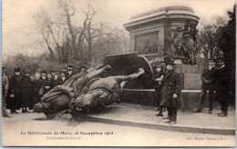 57 METZ  Carte Postale Ancienne [JR07889] - Autres & Non Classés