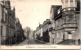 57 FORBACH  Carte Postale Ancienne [JR07887] - Autres & Non Classés