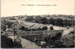 79 THOUARS  Carte Postale Ancienne [JR07858] - Andere & Zonder Classificatie