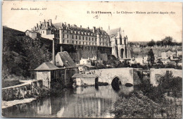 79 THOUARS  Carte Postale Ancienne [JR07840] - Other & Unclassified