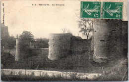 79 THOUARS  Carte Postale Ancienne [JR07846] - Other & Unclassified