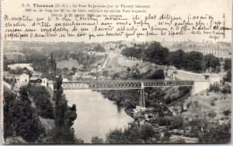 79 THOUARS  Carte Postale Ancienne [JR07843] - Other & Unclassified