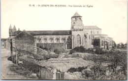 79 SAINT JOUIN DE MARNES  Carte Postale Ancienne [JR07841] - Autres & Non Classés