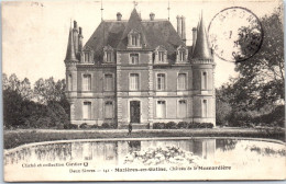 79 MAZIERES EN GATINE  Carte Postale Ancienne [JR07854] - Autres & Non Classés