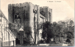 79 NIORT  Carte Postale Ancienne [JR07836] - Sonstige & Ohne Zuordnung