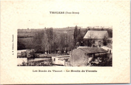 79 THOUARS  Carte Postale Ancienne [JR07829] - Other & Unclassified