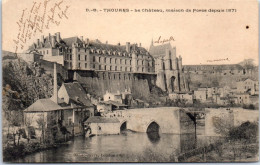 79 THOUARS  Carte Postale Ancienne [JR07788] - Other & Unclassified