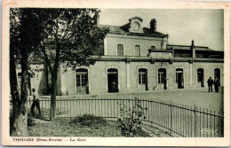 79 THOUARS  Carte Postale Ancienne [JR07798] - Andere & Zonder Classificatie