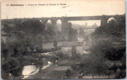 79 PARTHENAY  Carte Postale Ancienne [JR07787] - Autres & Non Classés