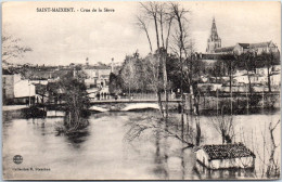 79 SAINT MAIXENT  Carte Postale Ancienne [JR07785] - Other & Unclassified