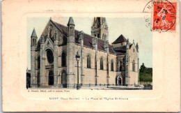 79 NIORT  Carte Postale Ancienne [JR07818] - Andere & Zonder Classificatie