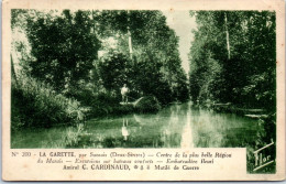 79 LA GARETTE  Carte Postale Ancienne [JR07786] - Other & Unclassified