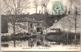 79 BRESSUIRE  Carte Postale Ancienne [JR07823] - Other & Unclassified