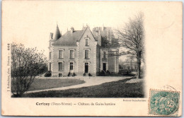 79 CERIZAY  Carte Postale Ancienne [JR07820] - Autres & Non Classés