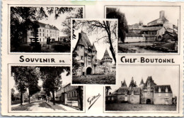 79 CHEF BOUTONNE  Carte Postale Ancienne [JR07814] - Other & Unclassified