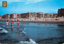 Belgium Knokke Albert Beach - Knokke