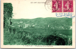 46 SALVIAC  Carte Postale Ancienne [JR07683] - Autres & Non Classés