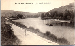 46 CAJARC  Carte Postale Ancienne [JR07673] - Andere & Zonder Classificatie