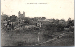 46 GOURDON  Carte Postale Ancienne [JR07680] - Other & Unclassified