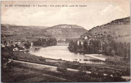 46 CAJARC  Carte Postale Ancienne [JR07671] - Autres & Non Classés