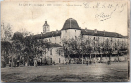 46 CAHORS  Carte Postale Ancienne [JR07666] - Other & Unclassified