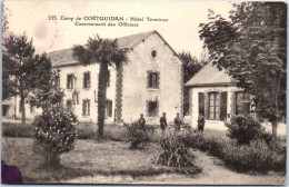 56 COETQUIDAN  Carte Postale Ancienne [JR07574] - Autres & Non Classés