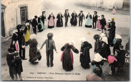 56 CARNAC  Carte Postale Ancienne [JR07569] - Otros & Sin Clasificación