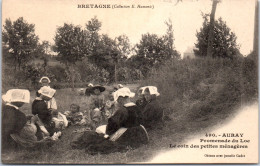 56 AURAY  Carte Postale Ancienne [JR07599] - Autres & Non Classés