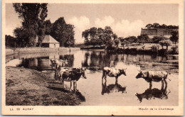 56 AURAY  Carte Postale Ancienne [JR07595] - Other & Unclassified