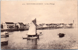 56 SAINT PIERRE DE QUIBERON  Carte Postale Ancienne [JR07514] - Other & Unclassified