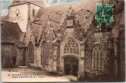 56 ROCHEFORT EN TERRE  Carte Postale Ancienne [JR07524] - Autres & Non Classés